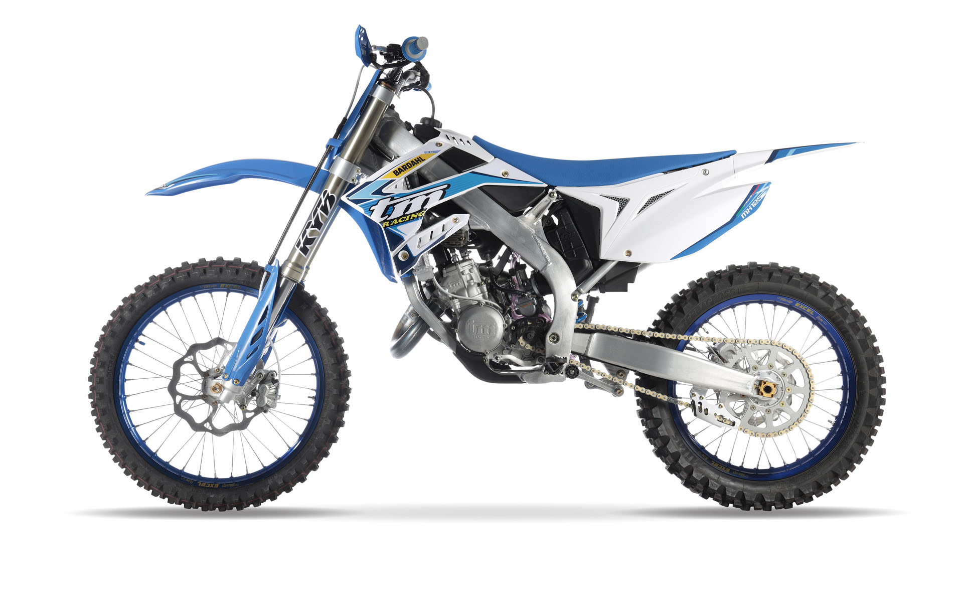 TM Racing 125 MX 2020